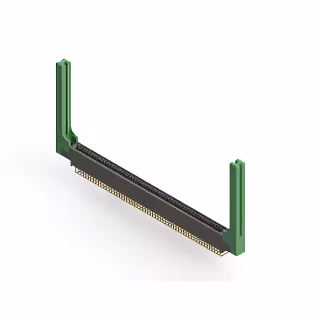 395-114-558-858 EDAC Inc.  Edgeboard Connectors